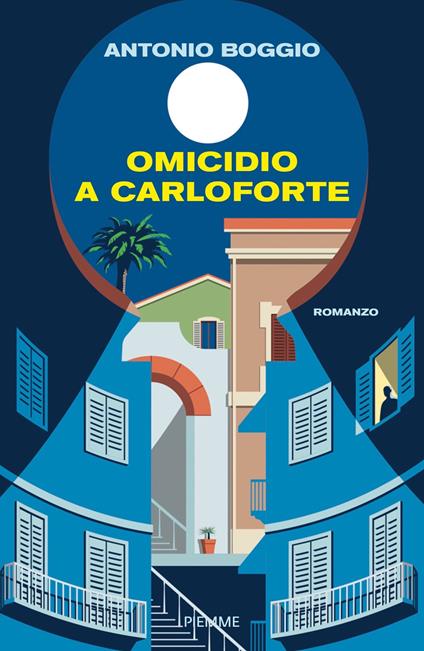 Omicidio a Carloforte - Antonio Boggio - ebook