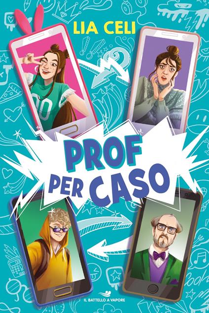 Prof per caso - Lia Celi - ebook