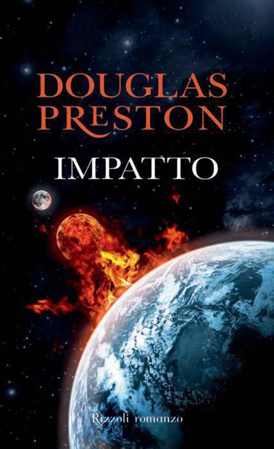 Impatto - Douglas Preston,Michele Foschini - ebook