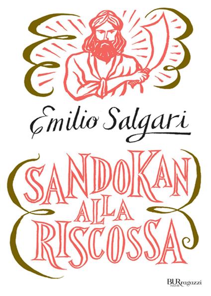 Sandokan alla riscossa - Emilio Salgari - ebook