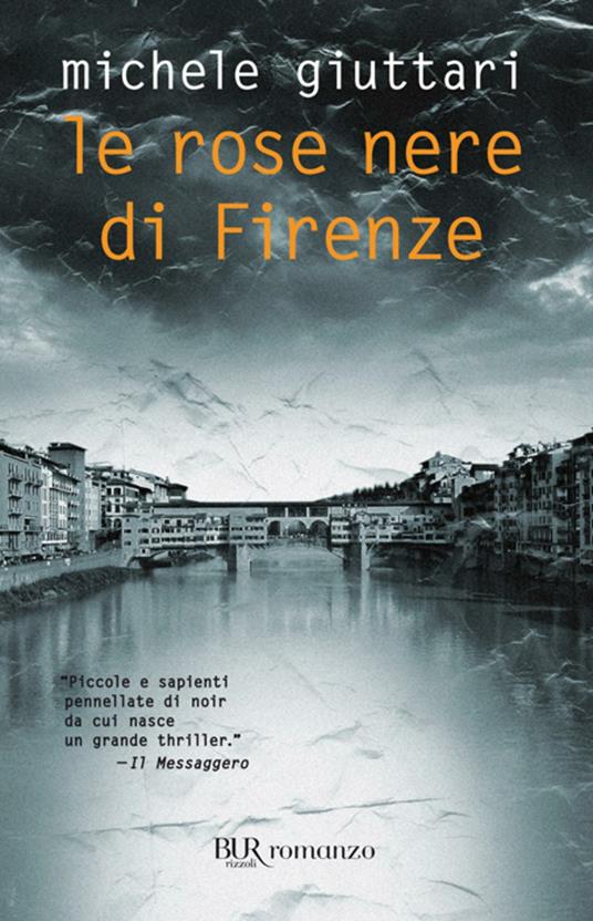 Le rose nere di Firenze - Michele Giuttari - ebook