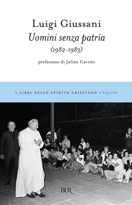 Uomini senza patria (1982-1983) - Luigi Giussani - ebook