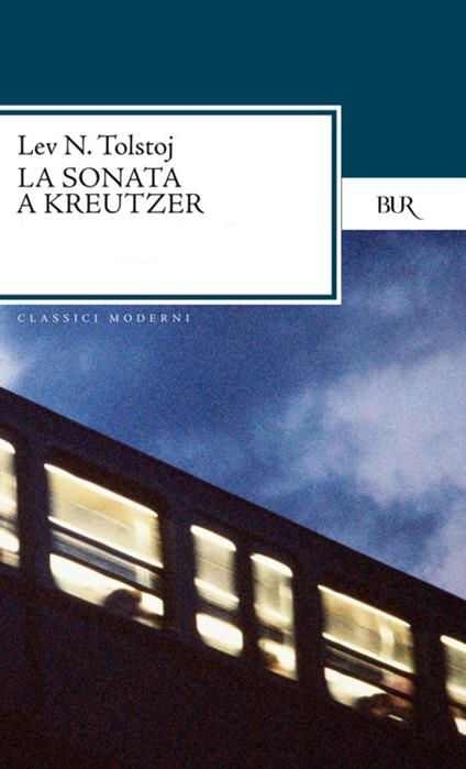 La sonata a Kreutzer - Lev Tolstoj,Mario Visetti - ebook