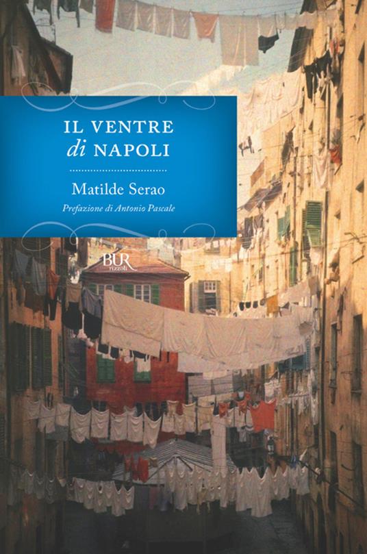 Il ventre di Napoli - Matilde Serao - ebook