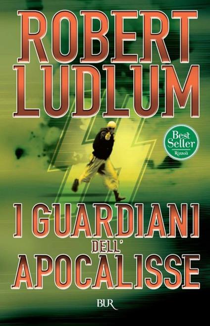 I guardiani dell'Apocalisse - Robert Ludlum - ebook