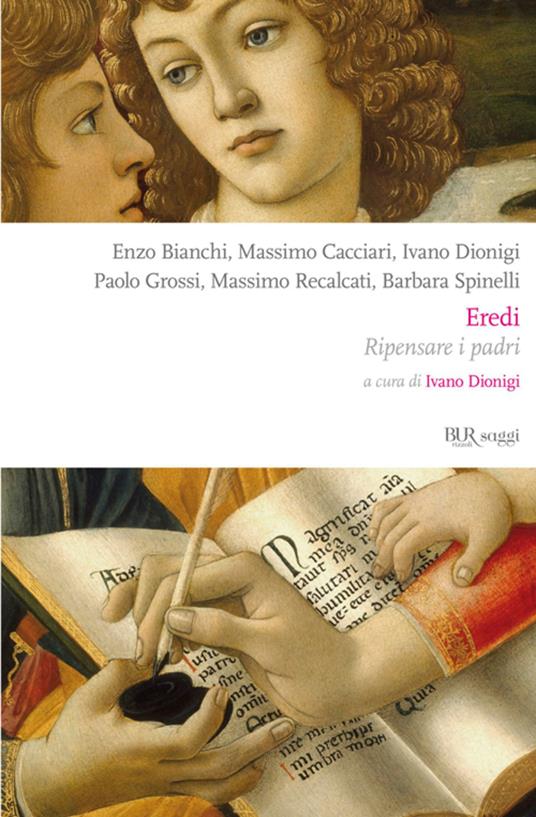 Eredi. Ripensare i padri - Ivano Dionigi - ebook