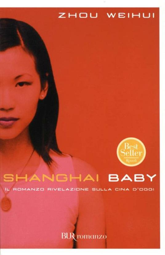 Shanghai baby - Weihui Zhou,Y. Huaqing - ebook