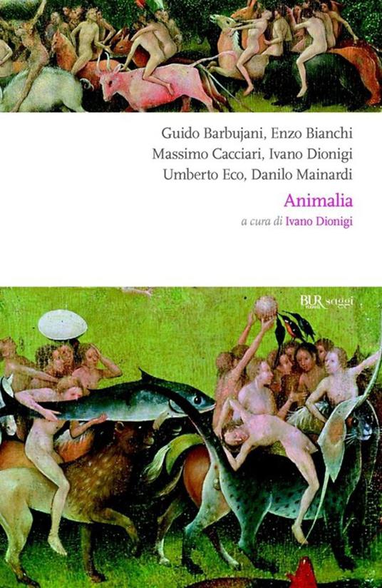 Animalia - Ivano Dionigi - ebook