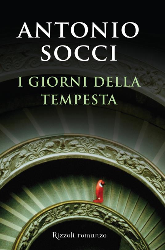 I giorni della tempesta - Antonio Socci - ebook