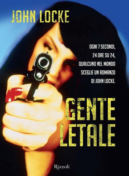 Gente letale - John Locke,G. Lupieri - ebook