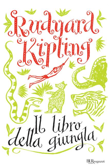 Il libro della giungla - Rudyard Kipling,G. Pozzo Galeazzi - ebook
