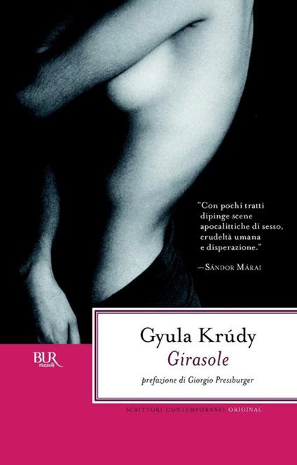 Girasole - Gyula Krúdy,Antonio Sciacovelli - ebook