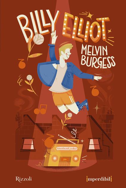 Billy Elliot - Melvin Burgess - ebook