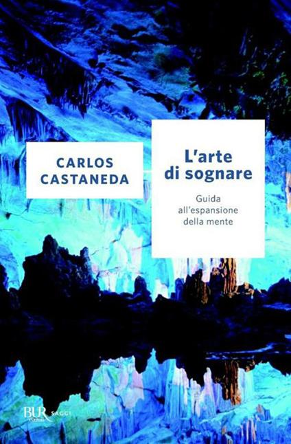 L' arte di sognare. Guida all'espansione della mente - Carlos Castaneda,F. Bandel Dragone - ebook