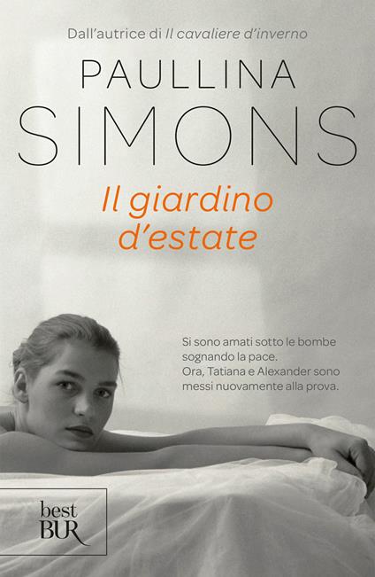 Il giardino d'estate - Paullina Simons,Roberta Zuppet - ebook