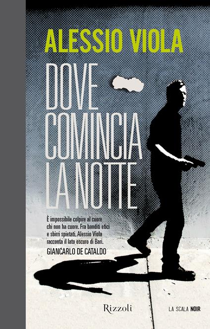 Dove comincia la notte - Alessio Viola - ebook