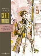 Corto Maltese - L'angelo della finestra d'Oriente