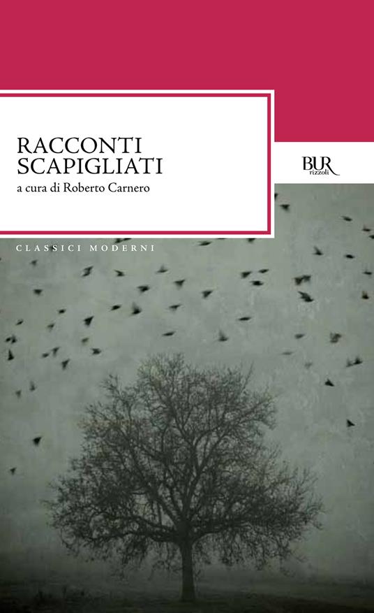 Racconti scapigliati - Roberto Carnero - ebook