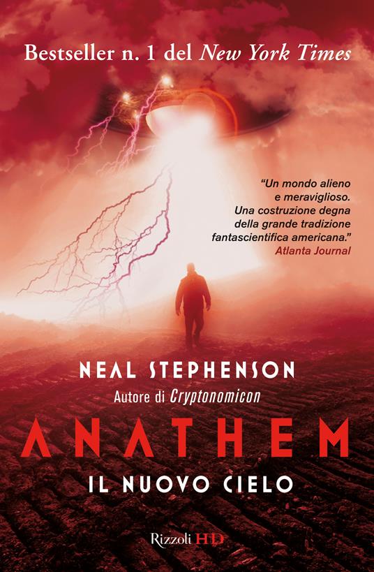 Il nuovo cielo. Anathem. Vol. 2 - Neal Stephenson,V. Ricci - ebook