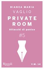 Private Room #5