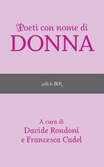 Poeti con nome di donna