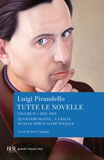 Tutte le novelle. Vol. 2: Tutte le novelle