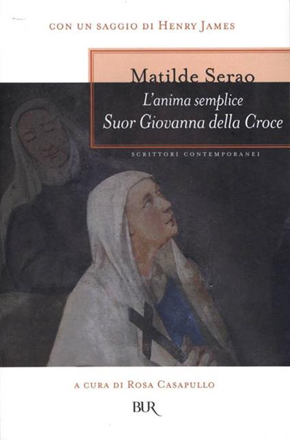 Suor Giovanna della Croce - Matilde Serao - ebook