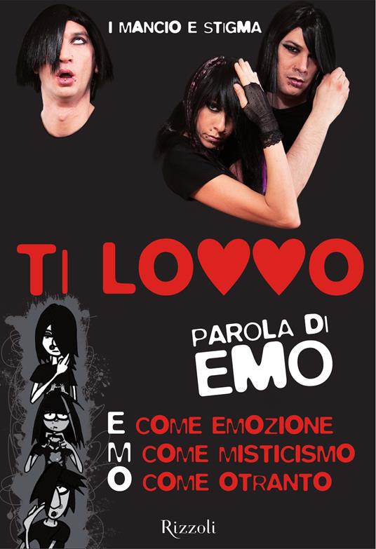 Ti lovvo - Marco Mancin - ebook