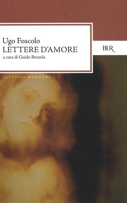 Lettere d'amore - Ugo Foscolo - ebook