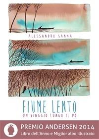 Fiume lento - Alessandro Sanna - ebook