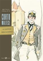 Corto Maltese - Le elvetiche. Rosa Alchemica