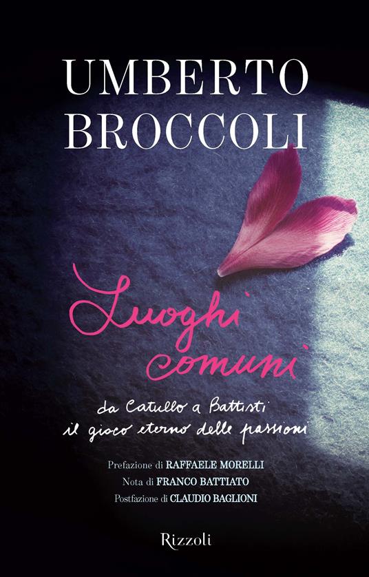Luoghi comuni - Umberto Broccoli - ebook