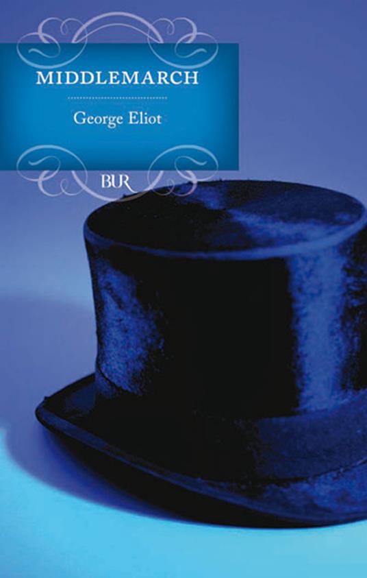 Middlemarch - George Eliot,Mario Manzari - ebook