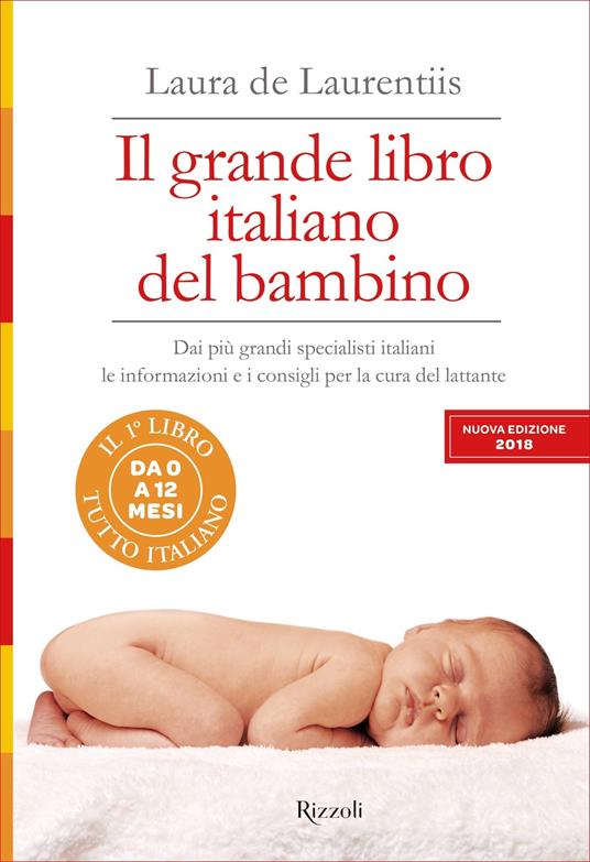 Il grande libro italiano del bambino - De Laurentiis, Laura - Ebook - EPUB2  con Adobe DRM | laFeltrinelli
