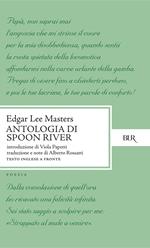 Antologia di Spoon River. Testo inglese a fronte