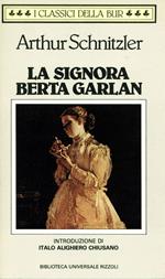 La signora Berta Garlan