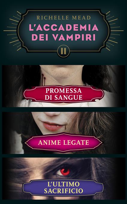 L' accademia dei vampiri. Vol. 2 - Richelle Mead - ebook