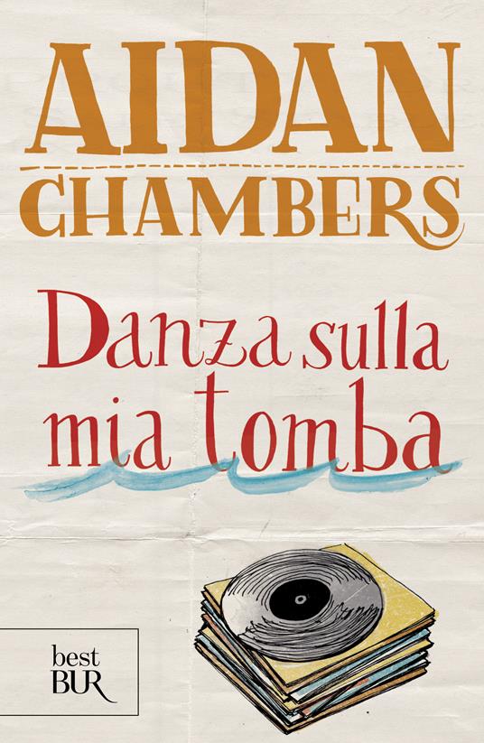 Danza sulla mia tomba - Aidan Chambers,Giorgia Grilli - ebook