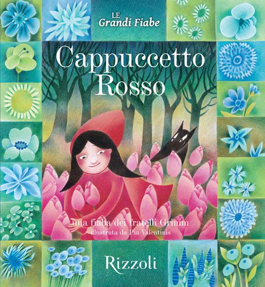 Cappuccetto rosso - Jacob Grimm,Wilhelm Grimm - ebook