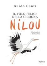 Il volo felice della cicogna Nilou