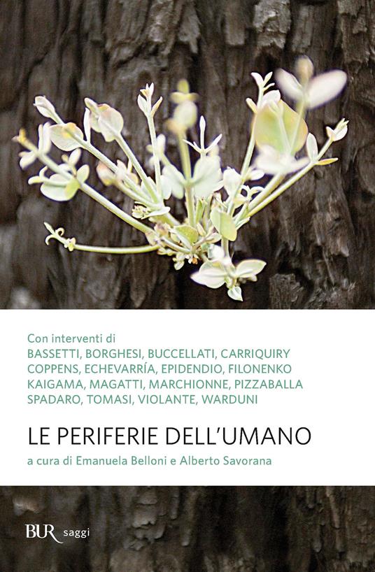 Le periferie dell'umano - AA.VV. - ebook