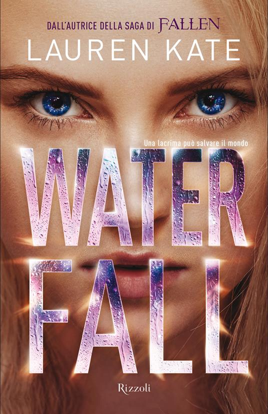 Waterfall - Lauren Kate,Maria Concetta Scotto di Santillo - ebook