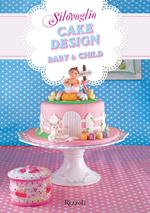 Cake design. Baby & child