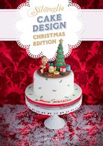 Cake design. Christmas edition