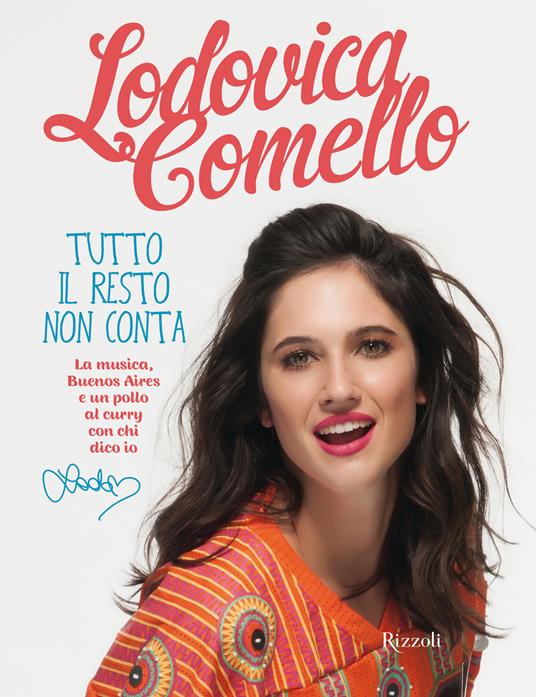 Tutto il resto non conta - Lodovica Comello - ebook