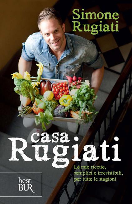 Casa Rugiati - Simone Rugiati - ebook