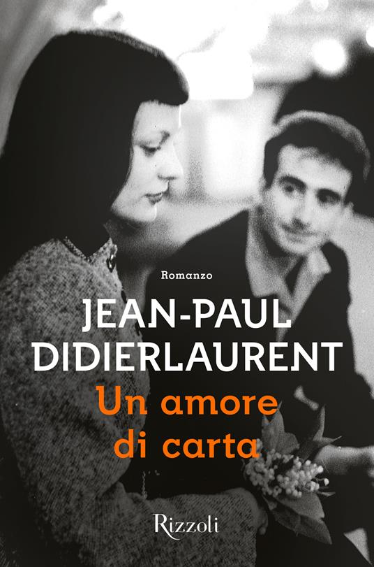 Un amore di carta - Jean-Paul Didierlaurent - ebook