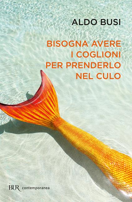 Bisogna avere i coglioni per prenderlo in culo - Aldo Busi - ebook