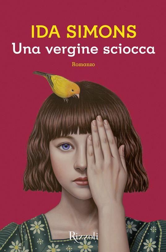 Una vergine sciocca - Ida Simons,Laura Pignatti - ebook