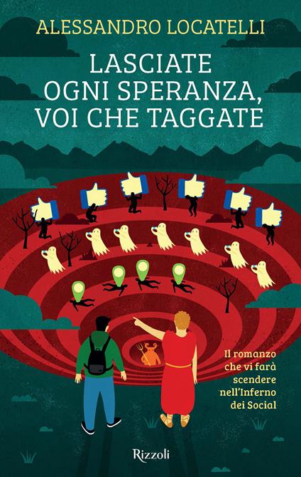 Lasciate ogni speranza voi che taggate - Alessandro Locatelli - ebook